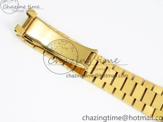 Bracelet RAF Dial Edition YG Best on A2836 Rock Date YG 36 Day 0122